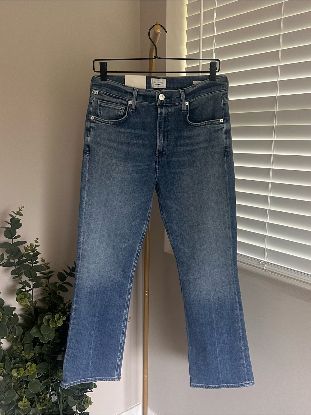 NEW Citizens Of Humanity Isola Jeans